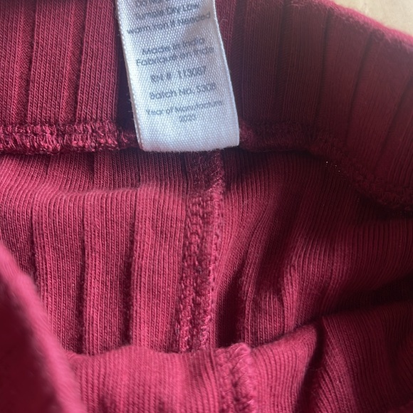 Kate Quinn wide rib leggings size 3-6m - Picture 4 of 9